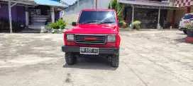 Taft hiilene pick up tahun 1998