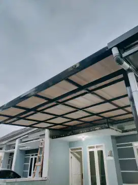 Kanopi alderon plapon