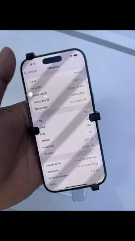Iphone 16Pro 128gb