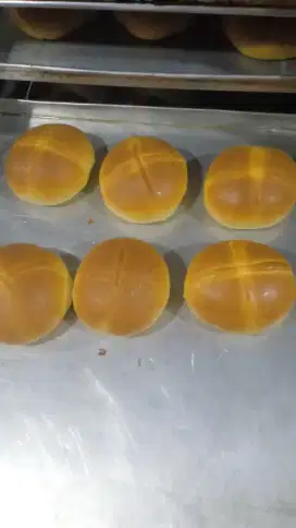 Lowongan helper dan penjual roti keliling dan jaga konter burger