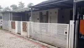 Rumah cantik siap huni murah strategis di Sukamukti Katapang dkt kopo