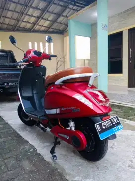Di jual motor listrik