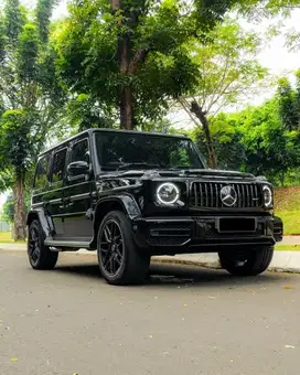 MERCEDES BENZ G63 MANUFACTUR