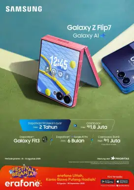 Samsung Galaxy Z Flip 7