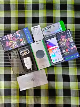 INFINIX NOTE 40 (8/256)
