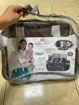 Tas bayi ukuran besar
