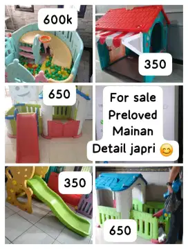Mainan import murah