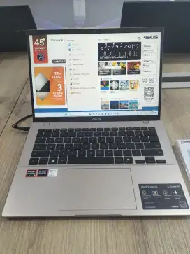 Asus Vivobook 14 Cicilan tanpa kartu kredit