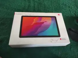 Huawei matepad t10s 3/64 full set mulus like new