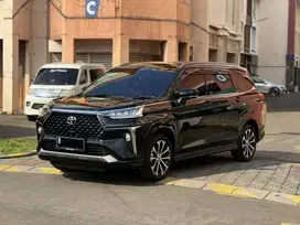 Toyota Avanza Veloz 1.5 Q Cvt 2022 Hitam KM 30rb Record Dp 28jt