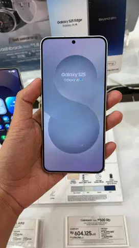 Cicilan Samsung Galaxy S25 dengan Home Credit