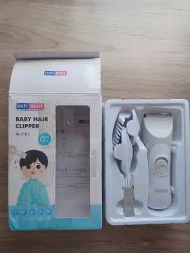 Alat Cukuran Baby Hair Clipper