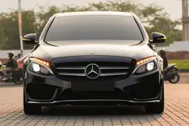 MERCEDES BENZ C200 AMG