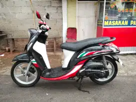 Yamaha Fino injeksion