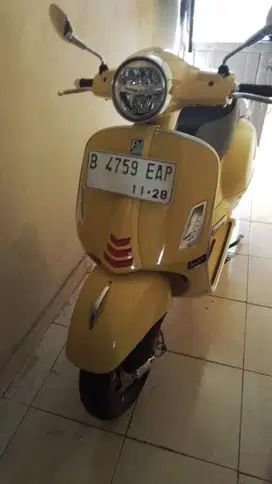 Vespa Matic GTS Super 150