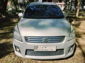 Suzuki Ertiga 1,4 GL MT 2013
Warna silver
Tangan pertama 
Pajak aman