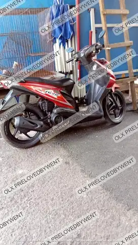 Honda beat 2012