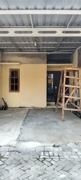 rumah murah fasilitas mewah