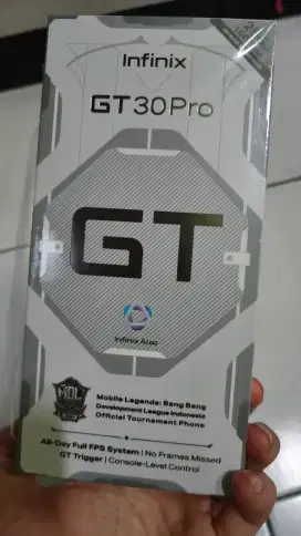 Infinix gt 30 pro 8/256