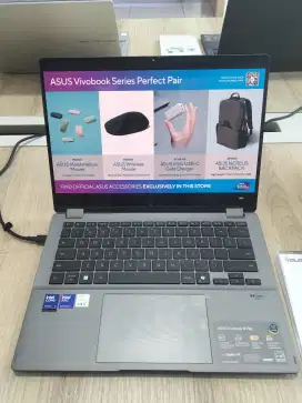 Asus Vivobook 14 Flip Cicilan tanpa kartu kredit