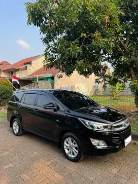 Toyota Kijang Innova Reborn V Matic 2.0 Bensin 2019 Terawat Bagus