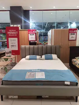 Divan Selma ukuran 160x200
