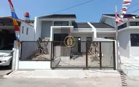 Dijual Rumah Baru Minimalis Riung Bandung Bebas Banjir