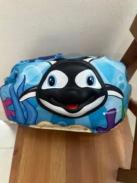 Sterns Puddle Jumper - Orca 3D