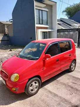 Hyundai Atoz 2001 Bensin