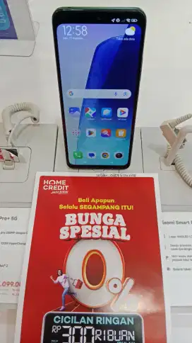 Promo Cicilan Tanpa DP Handphone Redmi 14C 6/128GB