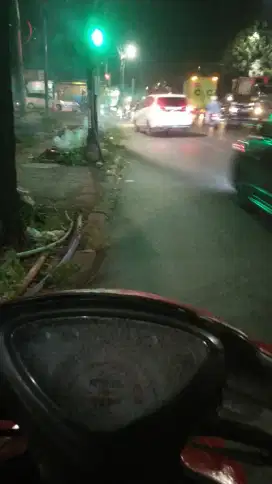 Jasa supir pribadi atau angkutan