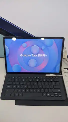 SAMSUNG GALAXY TAB S10 FE+ WIFI
