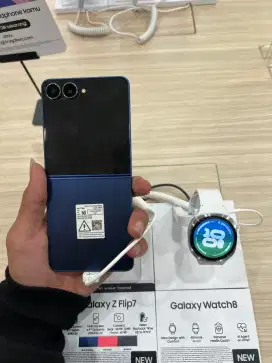 Weekend ceria Samsung Zflip 7 free fit3