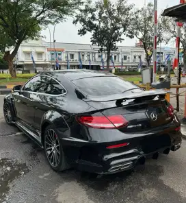 MURAH CASH. Mercedes Benz C200 COUPE 2021 w205 AMG 2020 c300 e300