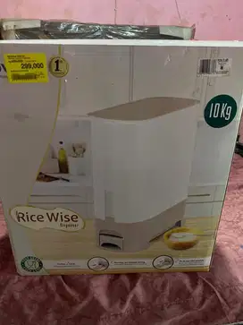 Dijual Rice Wise Dispenser