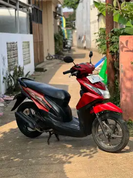 Honda beat ESP  stater alus pajak idup