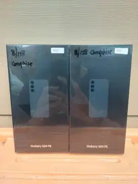 SAMSUNG S24 FE 8+8 / 256 GB