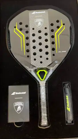 Babolat x lamborghini new
