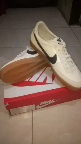 Jual sepatu nike kill2 shot leadher