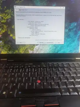 Laptop Lenovo T410, 4/512 core i5
