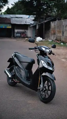 Yamaha Mio Smile
