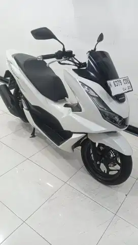 Honda New PCX 160 CBS 2024 Albino