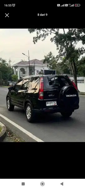 Honda CR-V 2005 Bensin