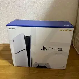 SONY Play Station 5 Slim