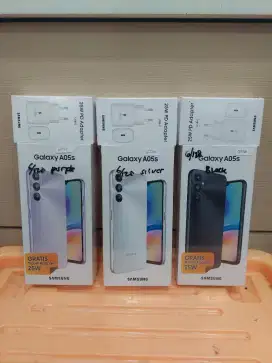 SAMSUNG A05s 6+6 / 128 GB