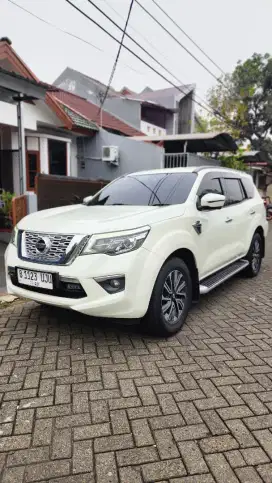 Nissan Terra VL tyoe tertinggi 2018 Putih /AT