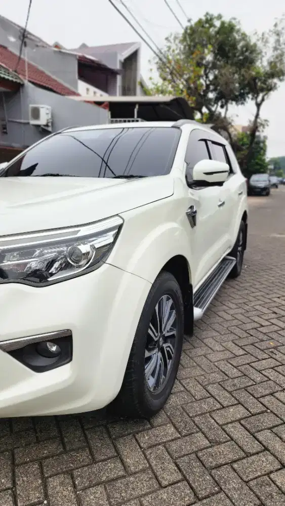 Nissan Terra VL type tertinggi 2018 Putih /AT
