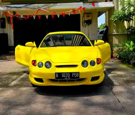 Hyundai Coupe 2 Doors th 2000