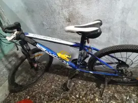 Sepeda mtb phonik