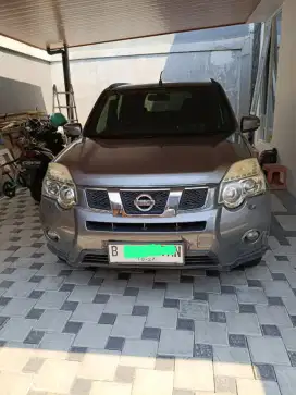 Jual X-Trail 2012